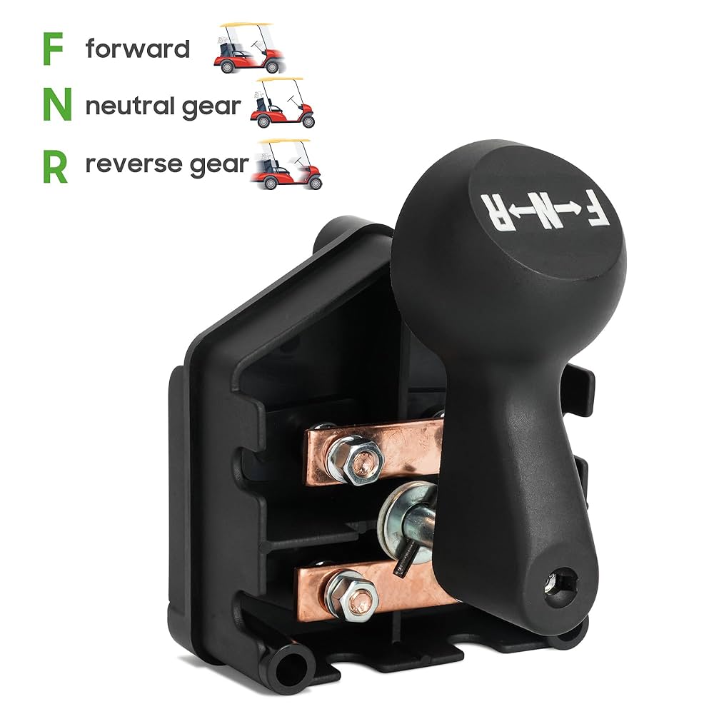 Amazon.com: 10L0L Heavy Duty Forward and Reverse Switch for
